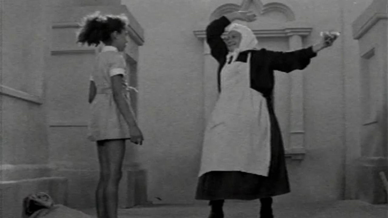 Happy Magic backdrop