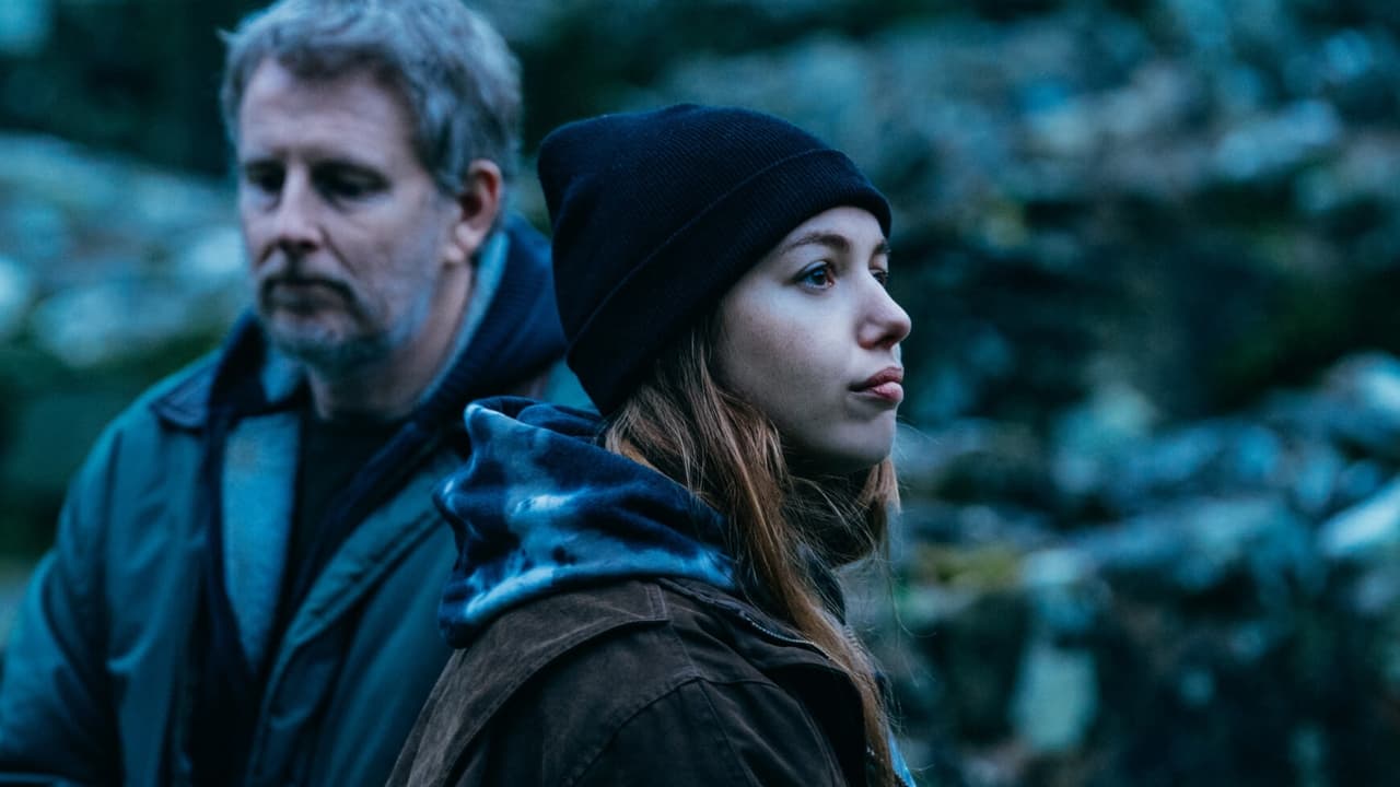 Ballywalter backdrop