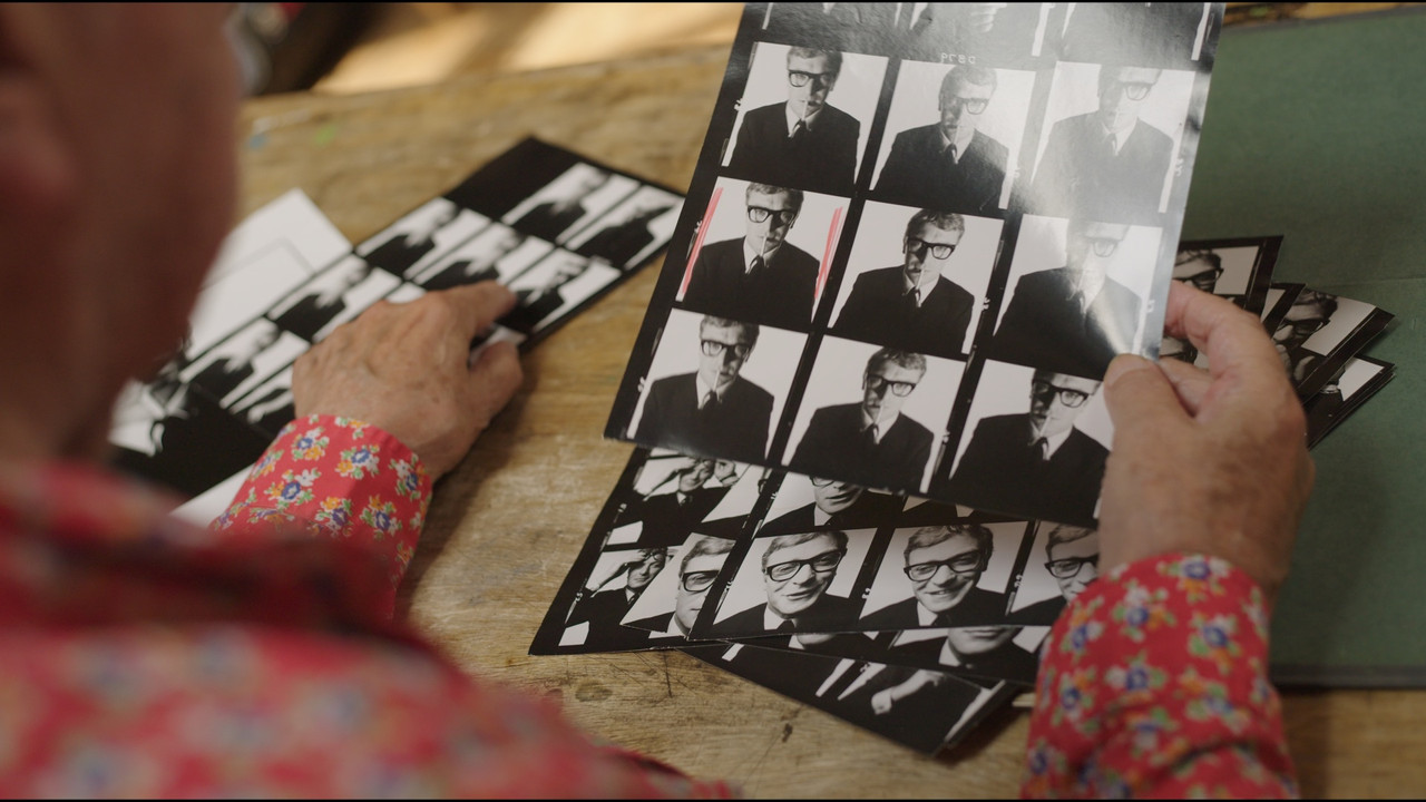 MCAINE: An Anagram of Cinema backdrop