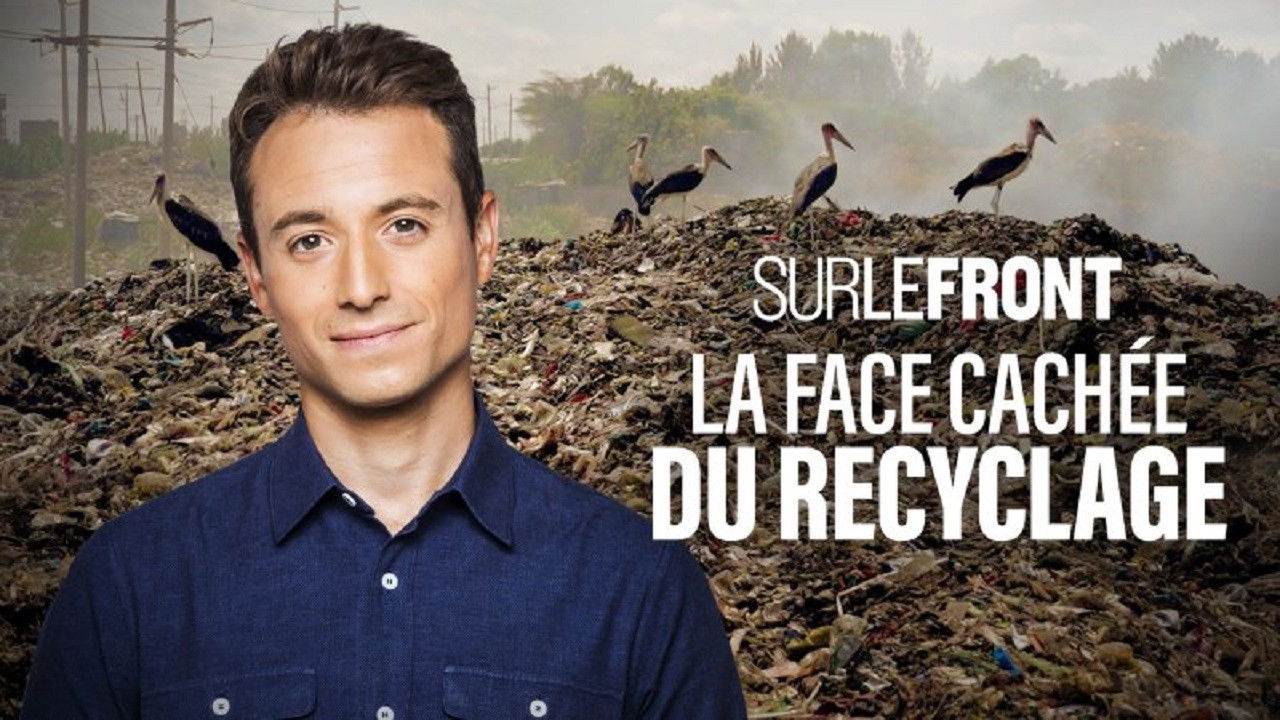 Sur le Front - La face cachée du recyclage backdrop