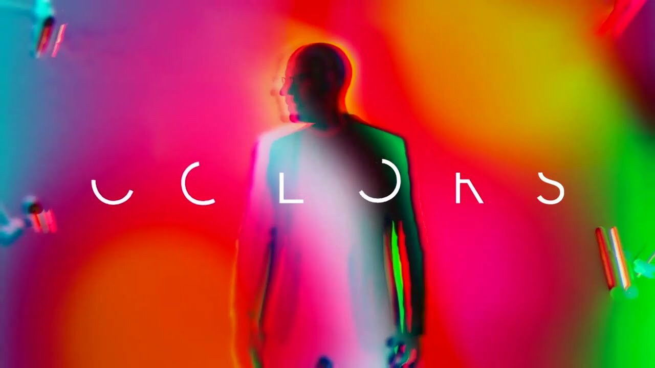 Christopher von Deylen - Colors Live The Concert backdrop