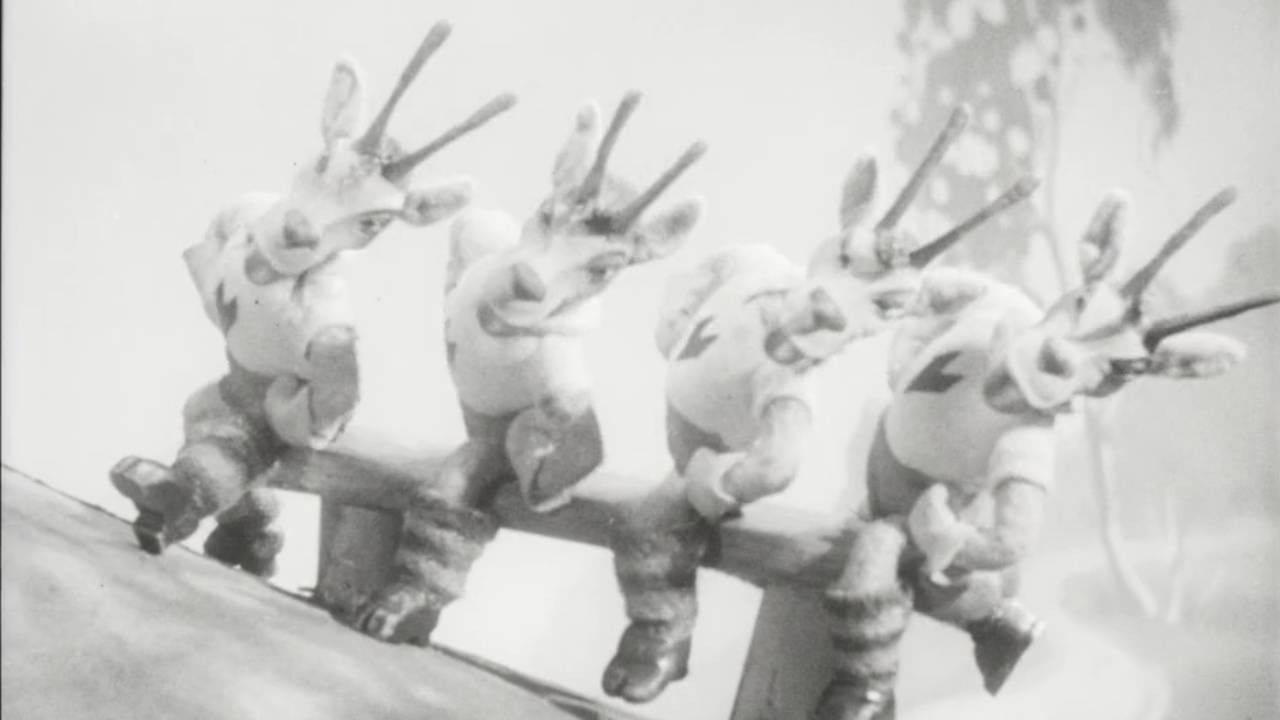 Small But Fierce backdrop