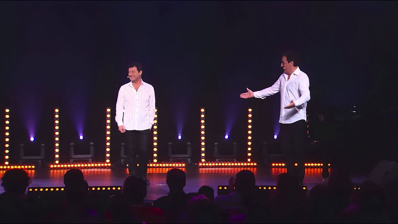 Les Chevaliers du Fiel - Mettent le feu au sapin ! backdrop