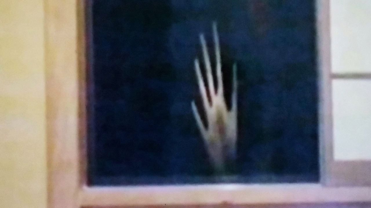 Sealed Video 16: Hachishaku-sama's Curse backdrop