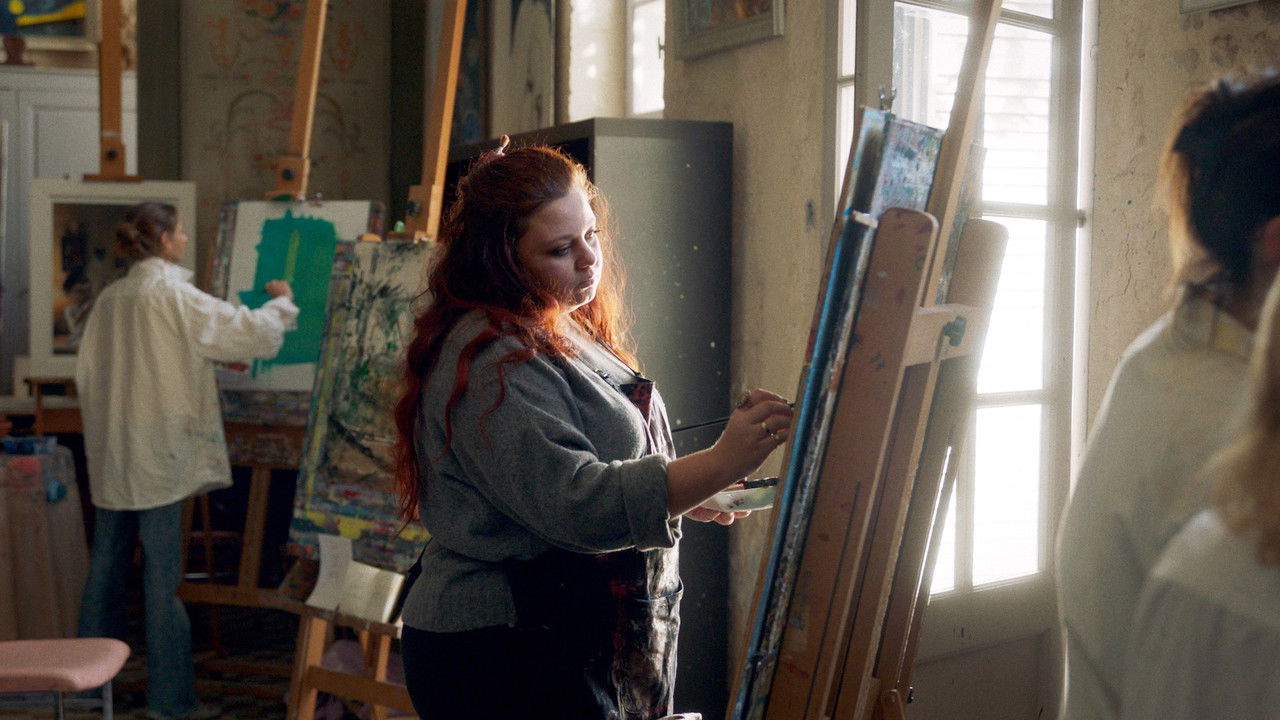 Letters to Vincent backdrop