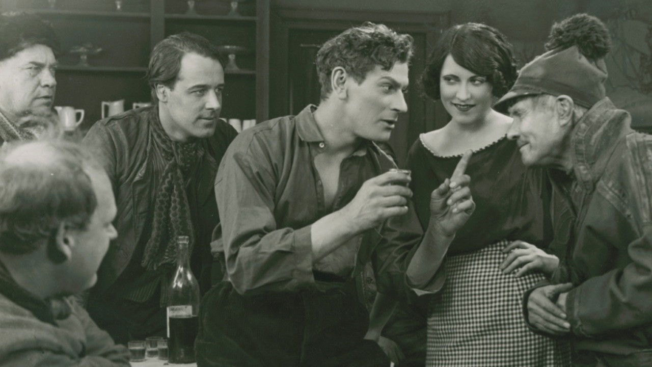 Triumph of the Heart backdrop