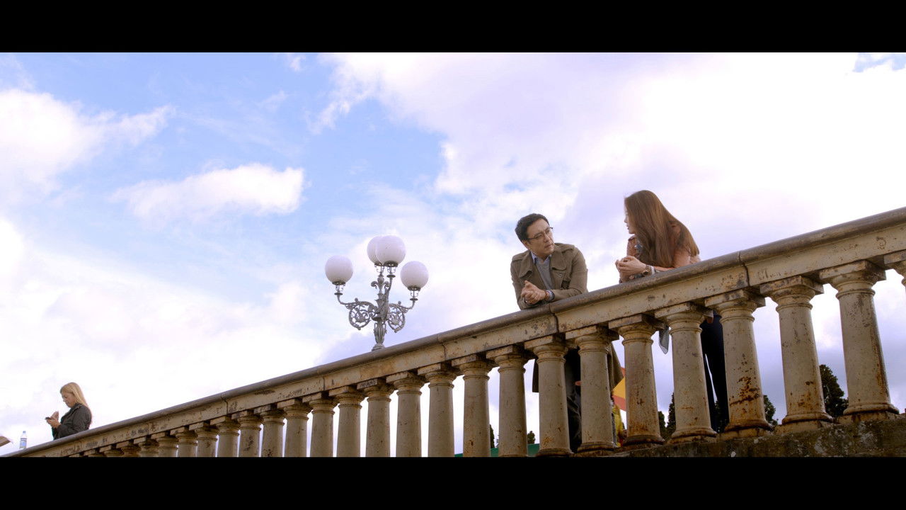 Twenty Again backdrop