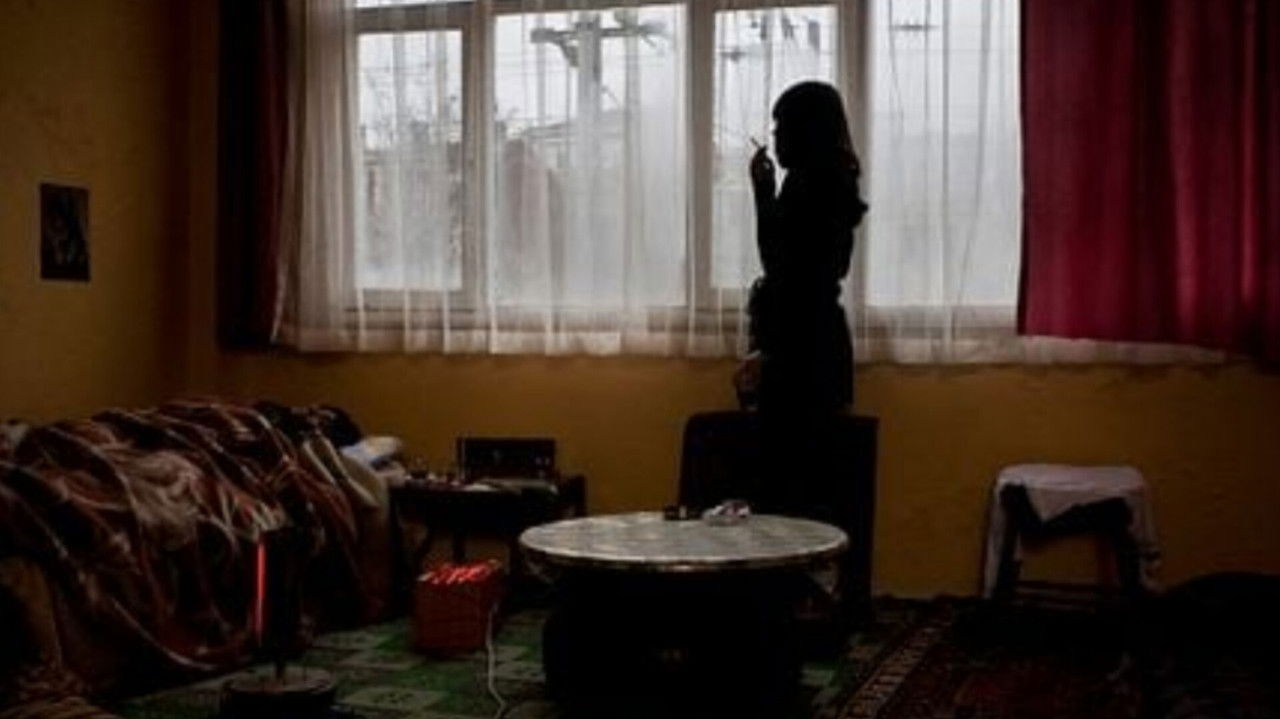 Love and Revolution backdrop