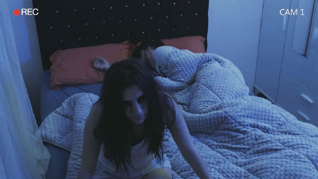 Cin Perdesi backdrop