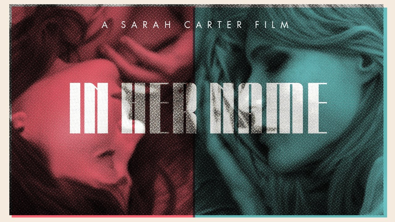 In Her Name backdrop