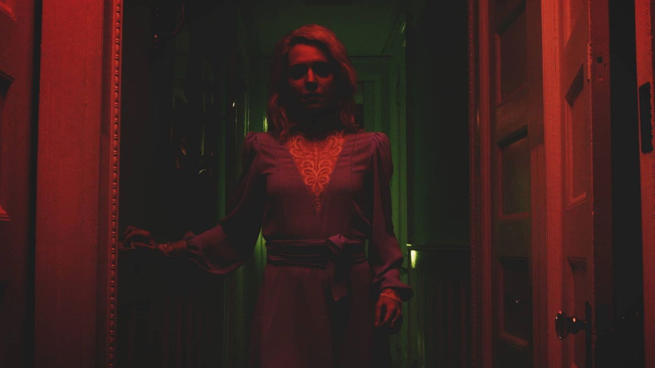 Darkness (Mater Tenebarum) backdrop