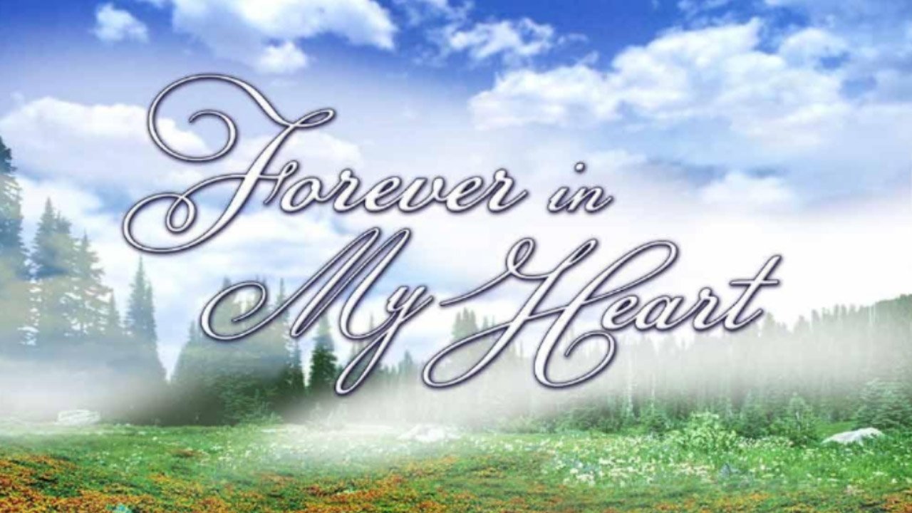 Forever in My Heart backdrop