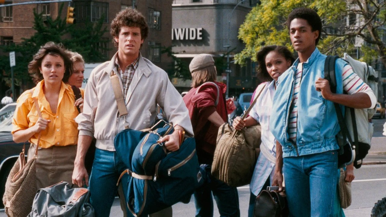 Fast Forward backdrop