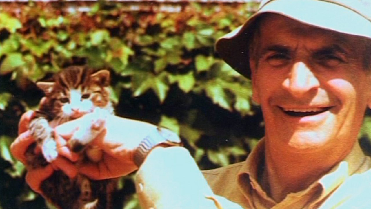 Louis de Funès Intime backdrop