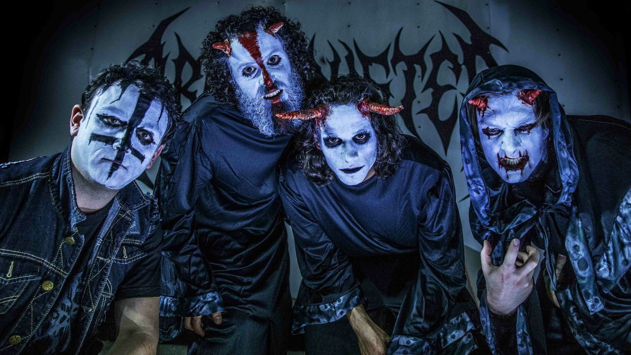 Death Metal backdrop