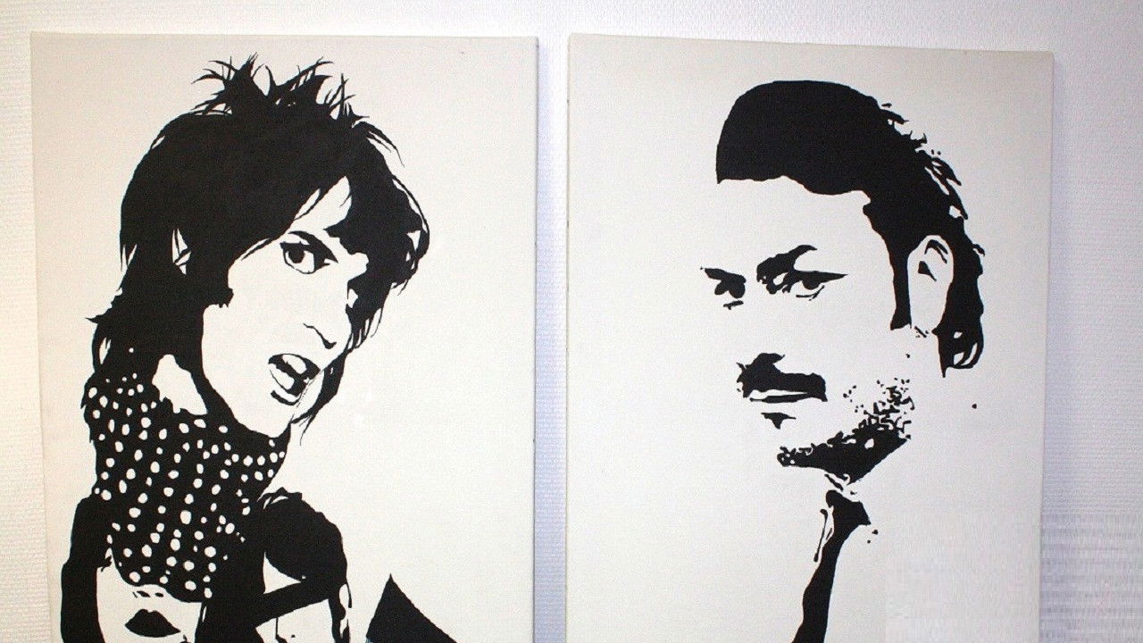 Unnatural Acts backdrop