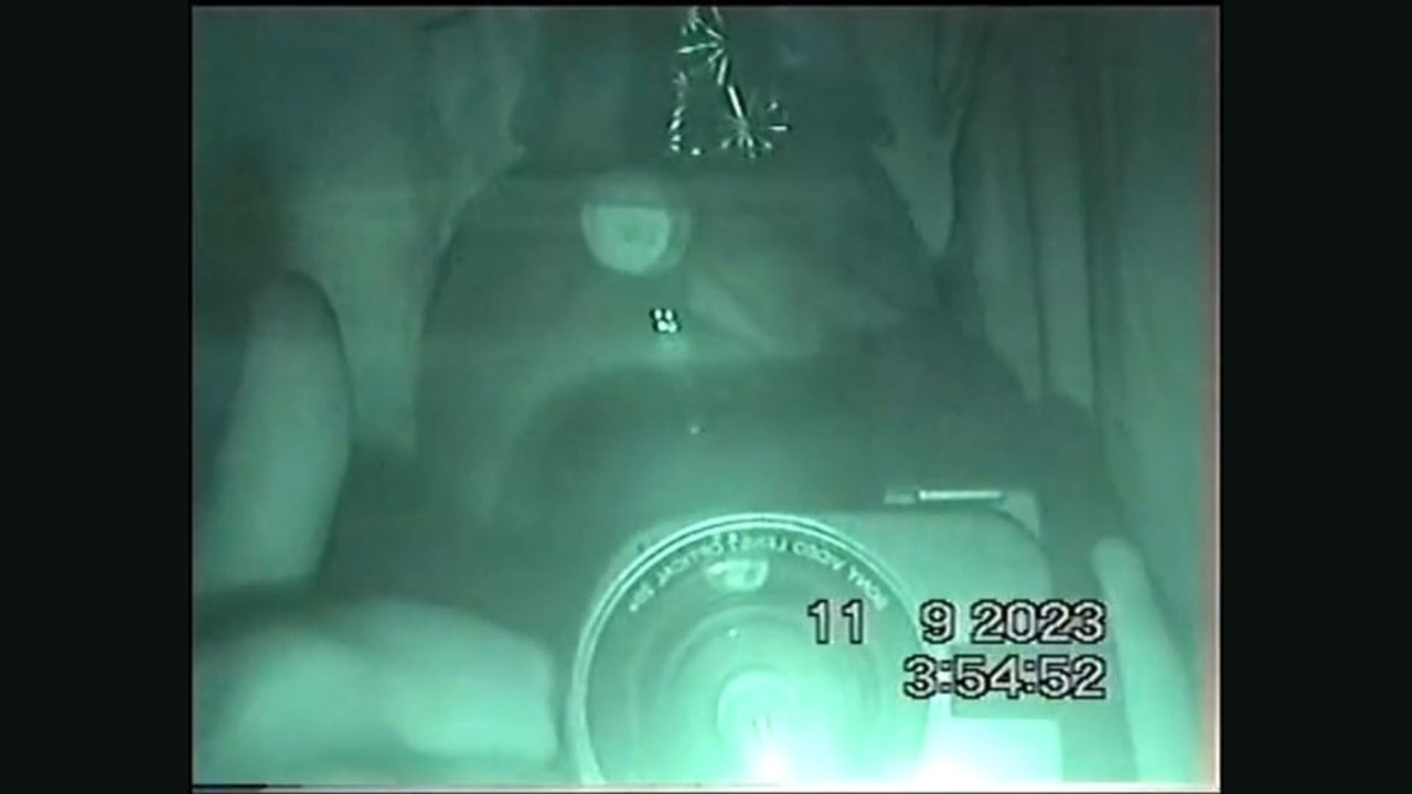 No One Came To His Birthday Party backdrop