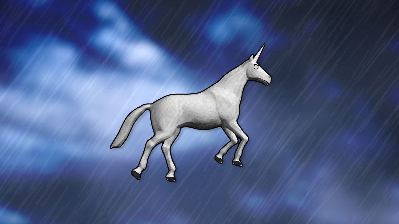 Charlie the Unicorn: The Complete Series backdrop