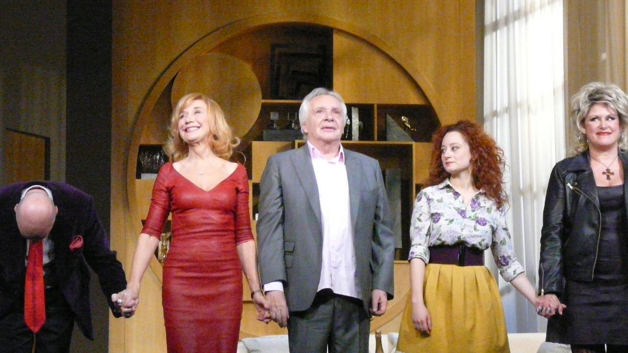 Représailles backdrop