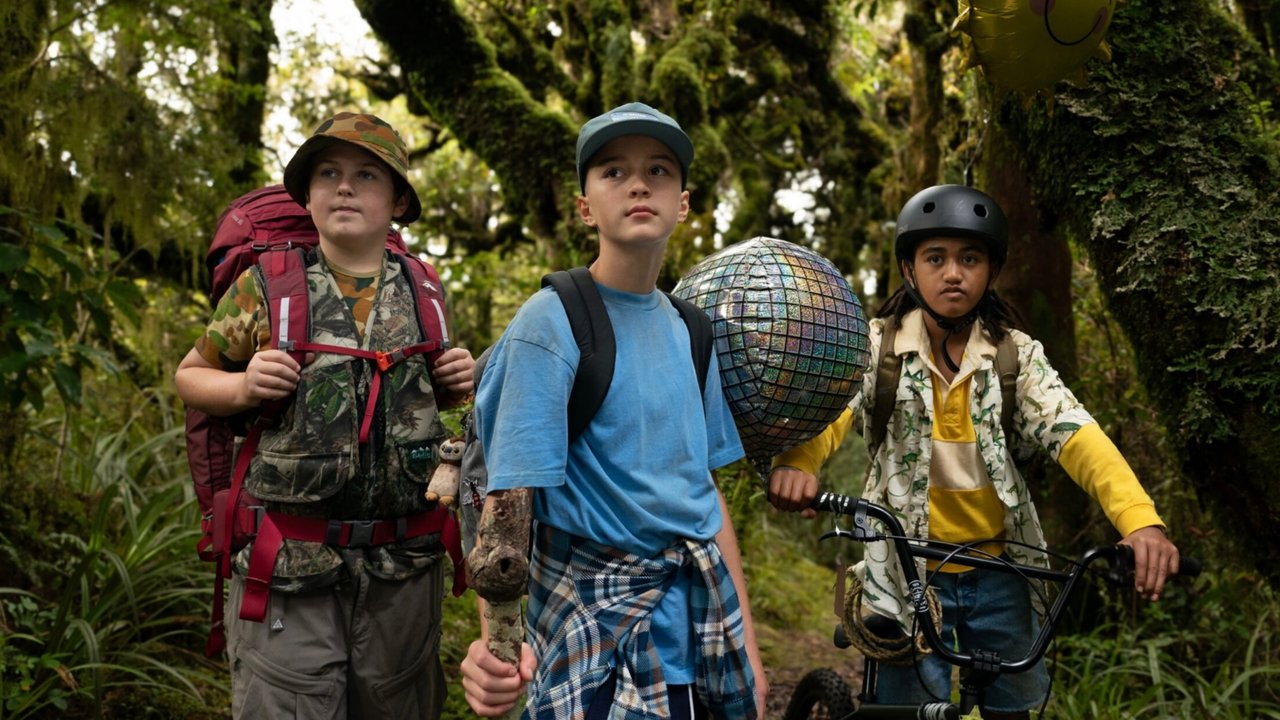 The Mountain backdrop