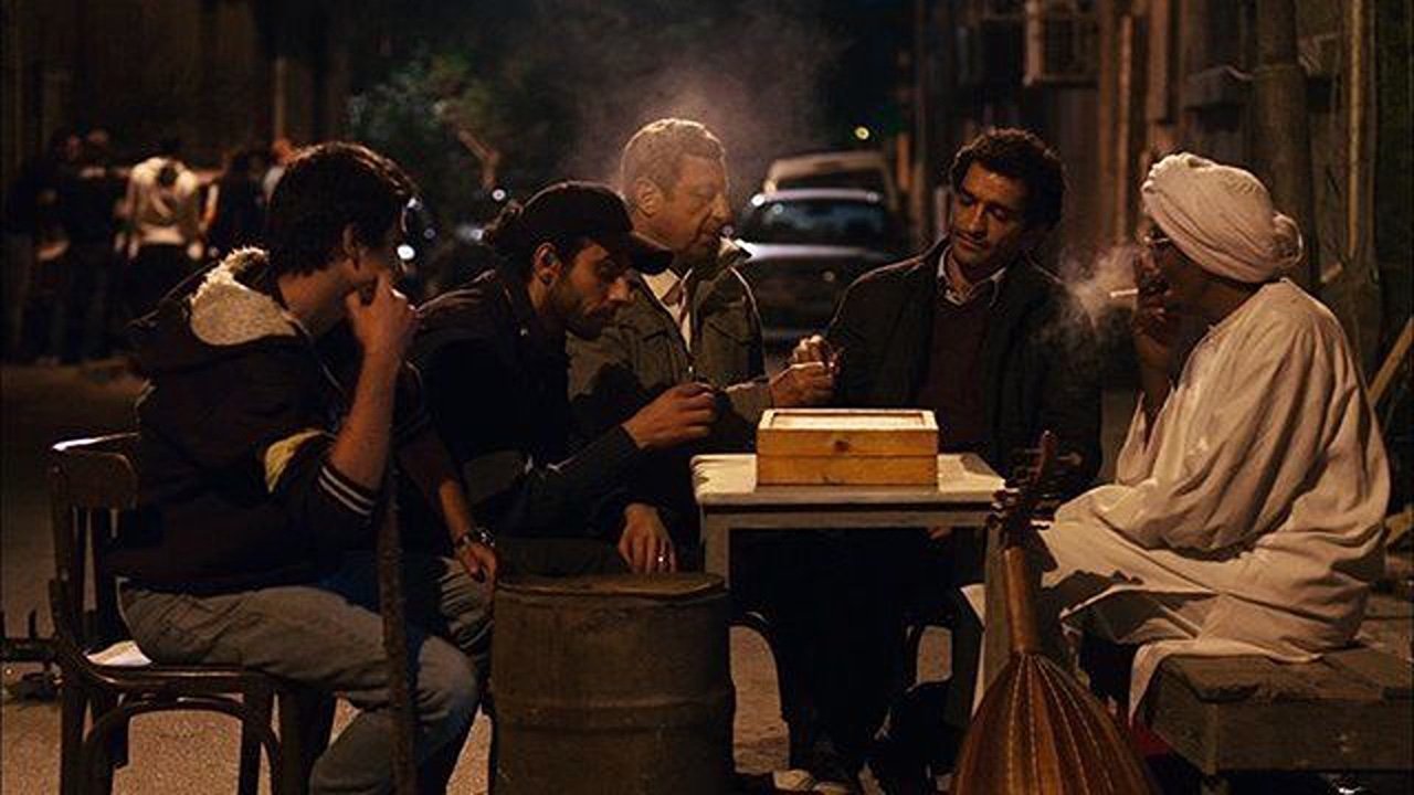 Winter of Discontent backdrop