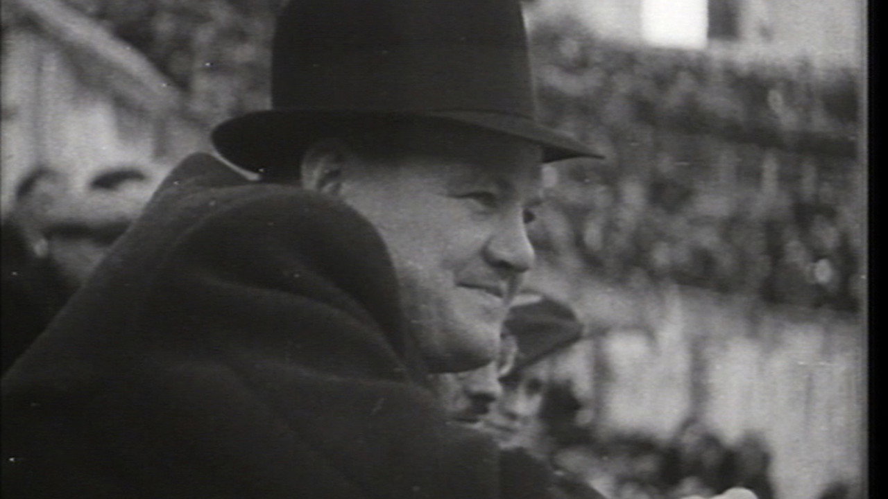 The Great Hope backdrop