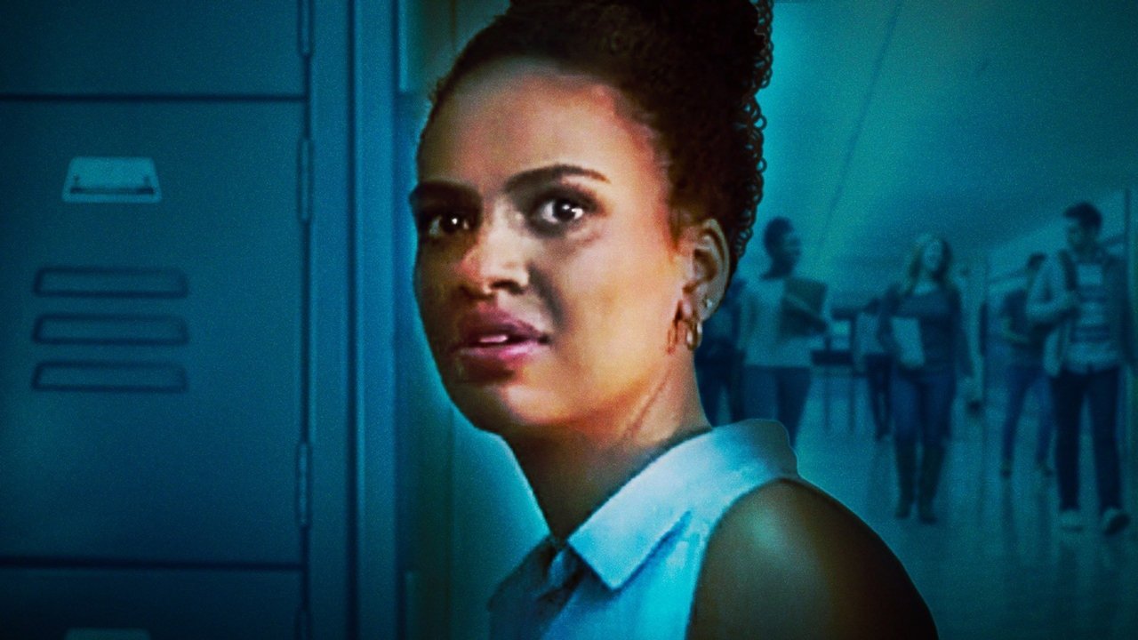 Secrets on Campus backdrop