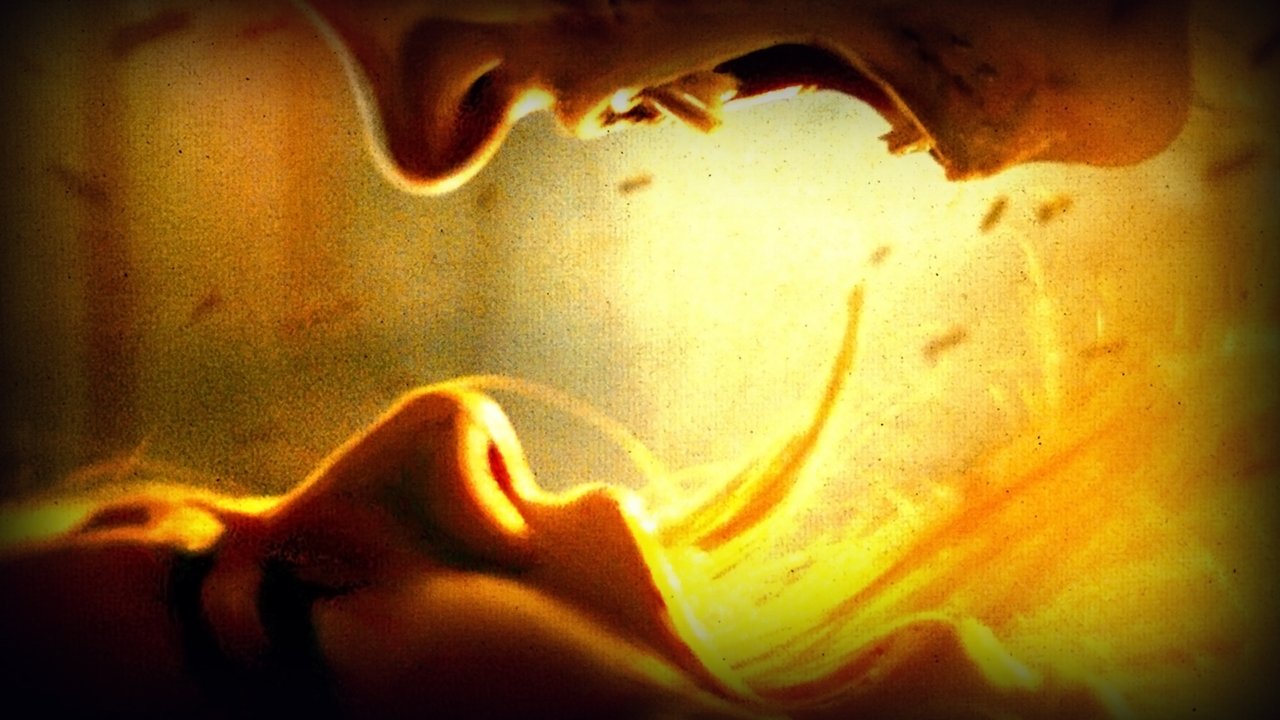 Along Came the Devil backdrop