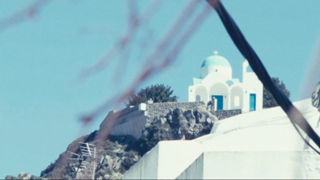 Things Hidden Since the Foundation of the World backdrop