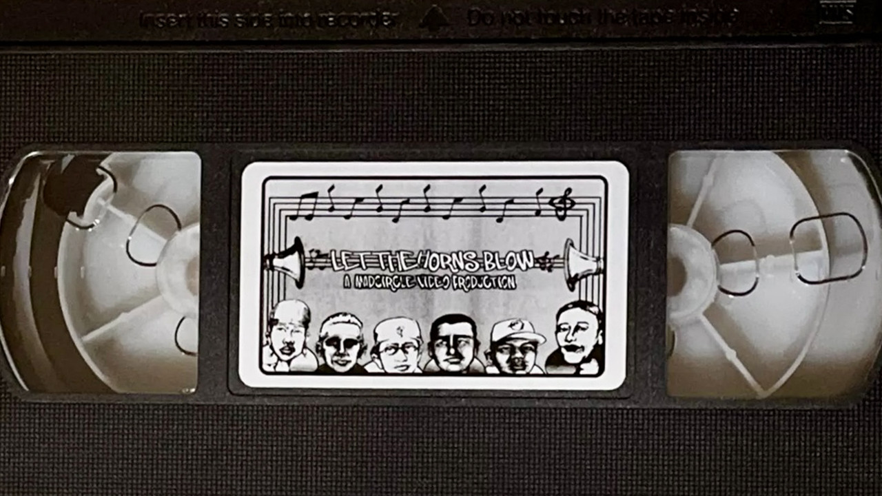 Mad Circle - Let The Horns Blow backdrop