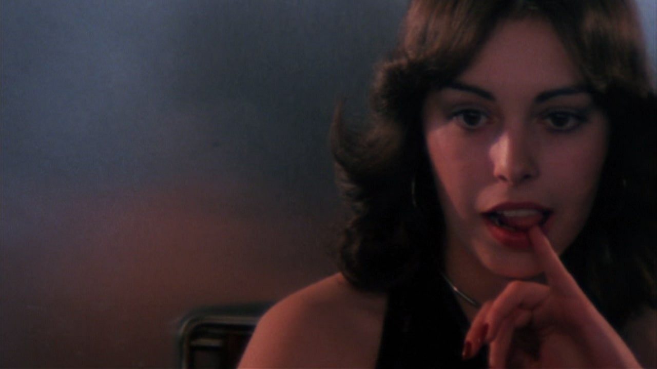 Justine and the Whip backdrop