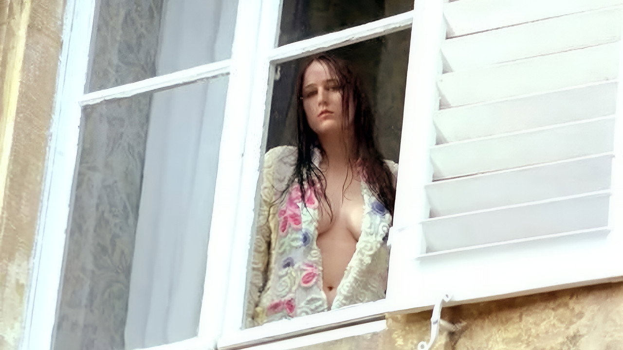 In a Dark Place backdrop