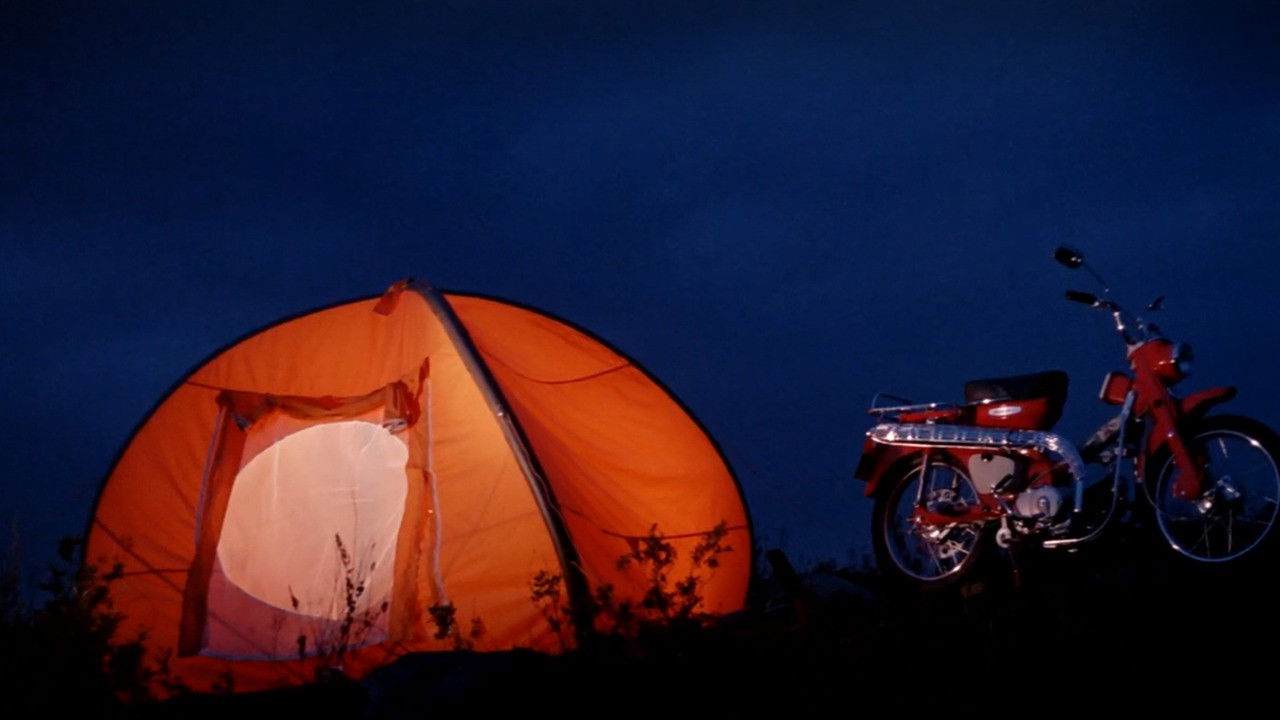 The Quiet Racket backdrop