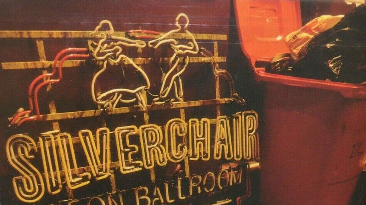 Silverchair: Düsseldorf backdrop