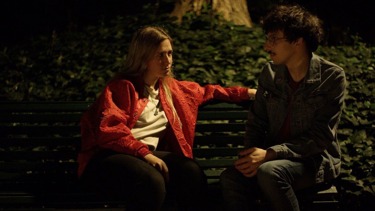 In the Dark Park backdrop