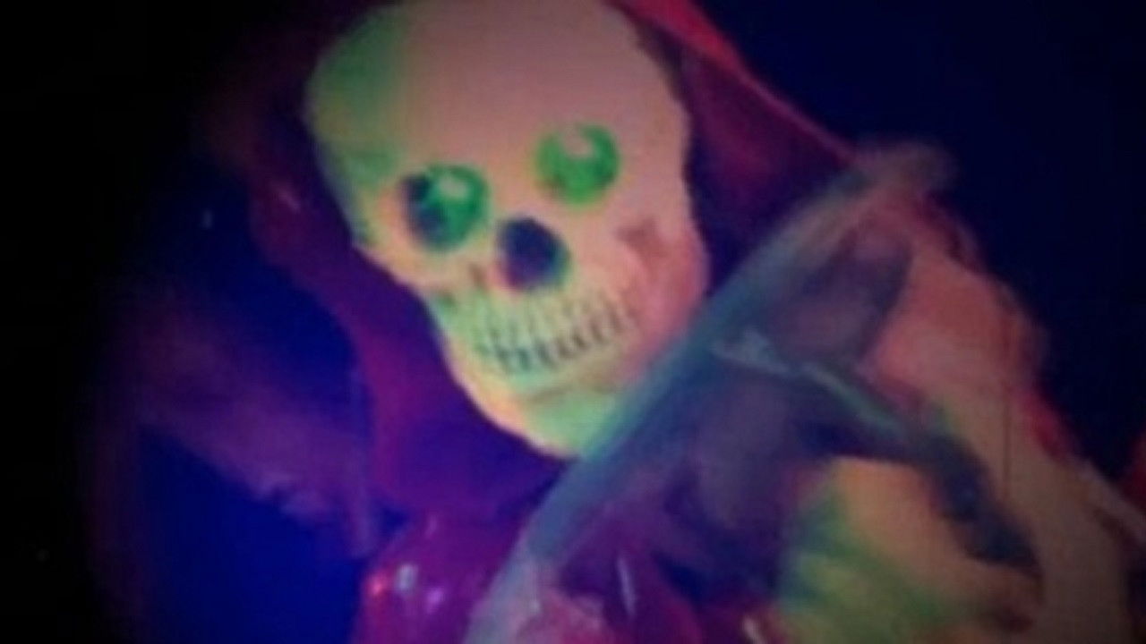 Showgirls: Exposed backdrop