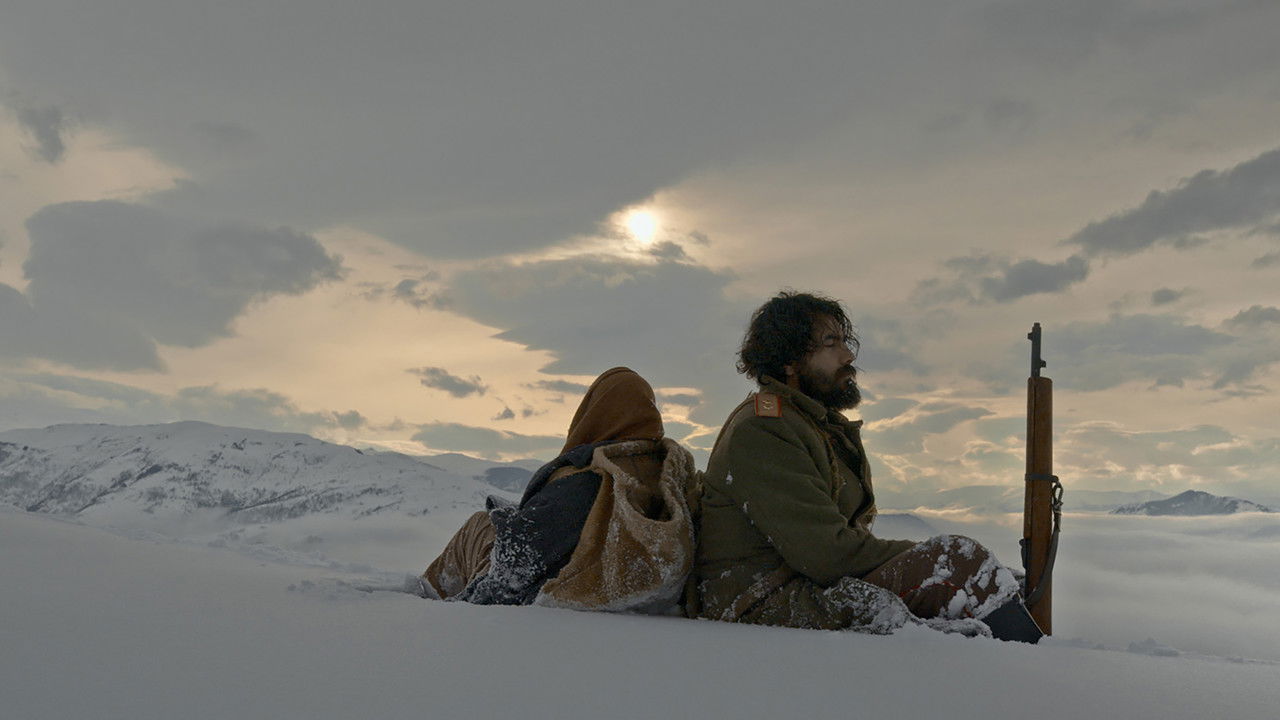 Fragments From The East backdrop