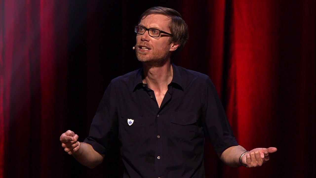 Stephen Merchant: Hello Ladies... Live! backdrop