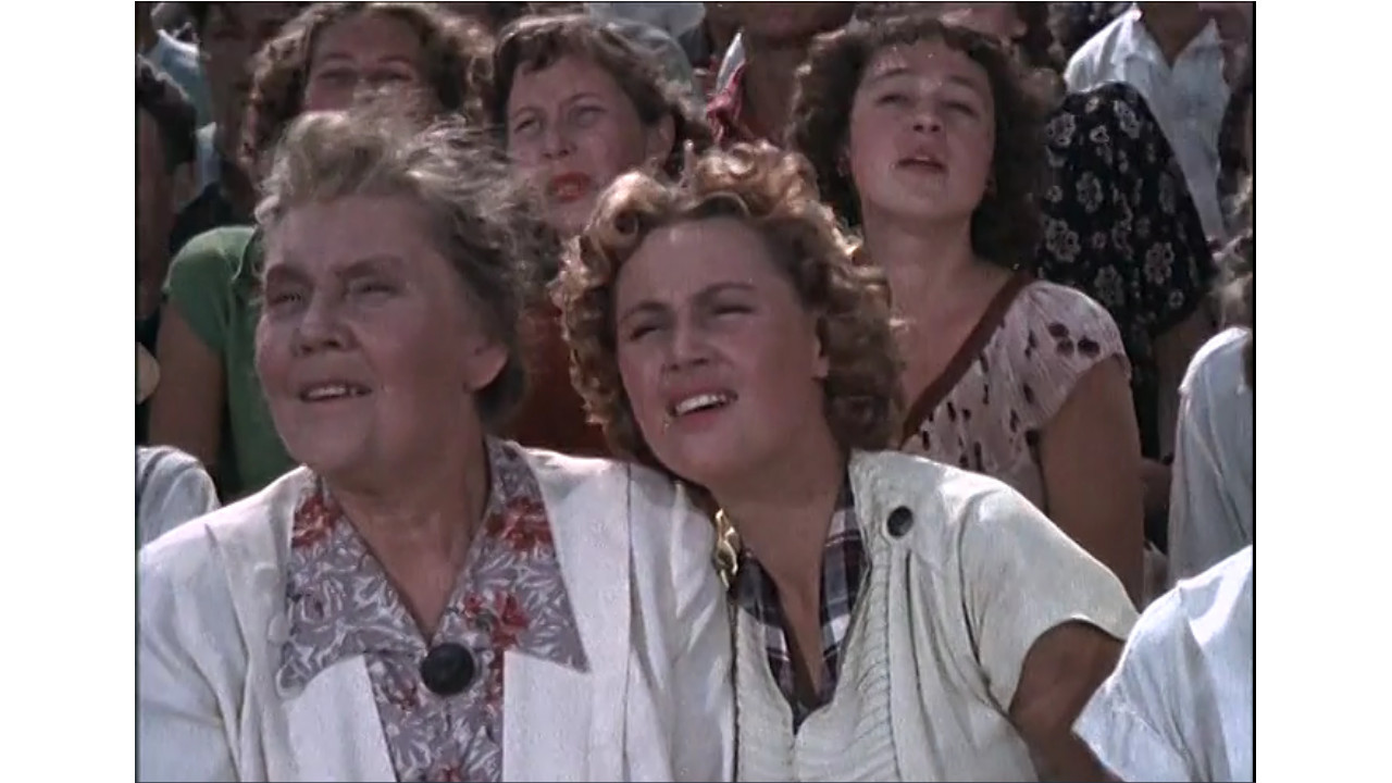 The Boys from Leningrad backdrop