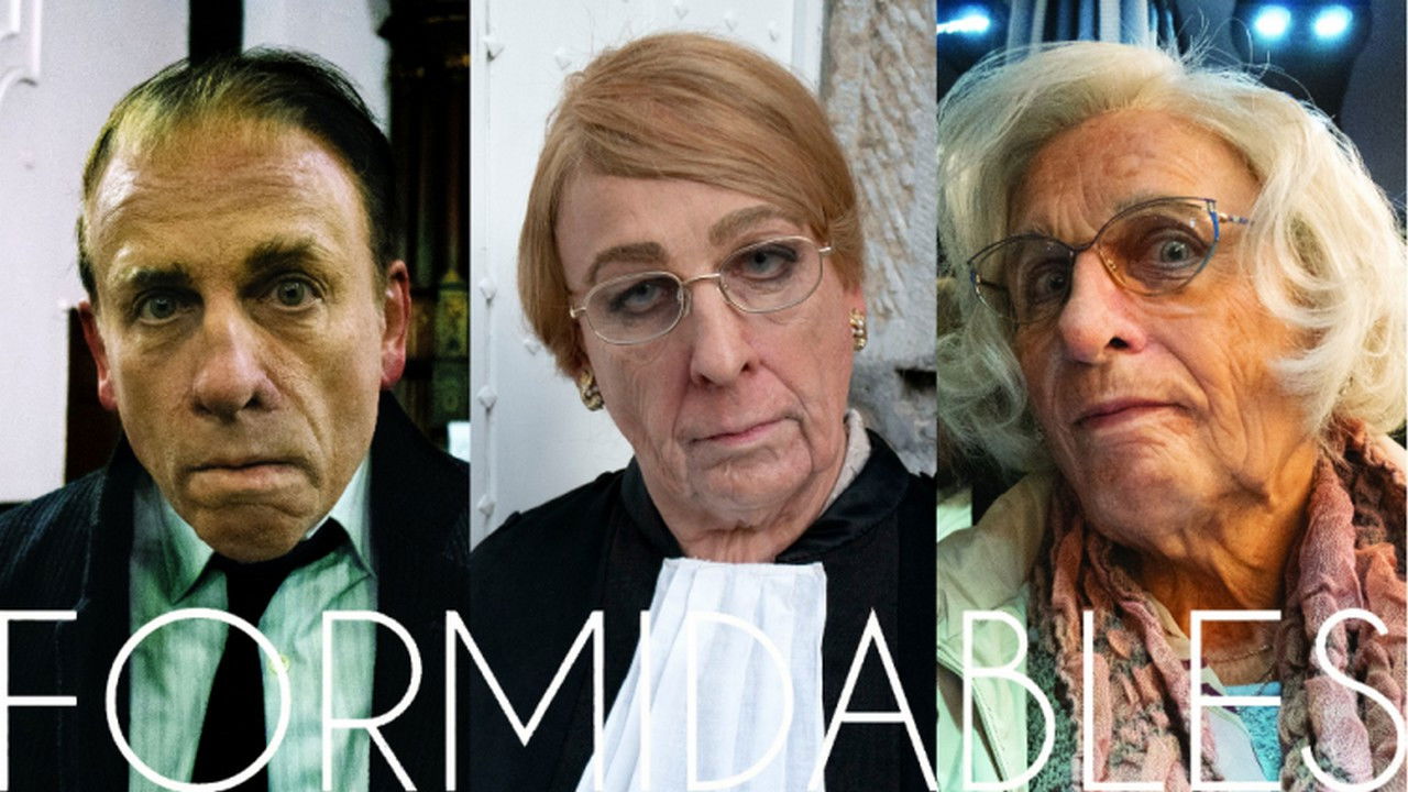 François Pirette - Formidables backdrop