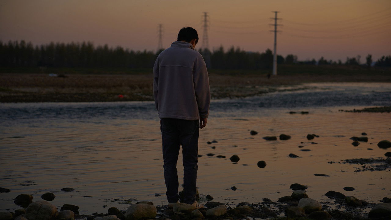 As the River Goes By backdrop