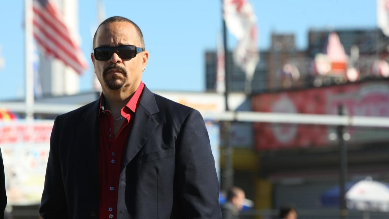 Once Upon a Time in Brooklyn backdrop