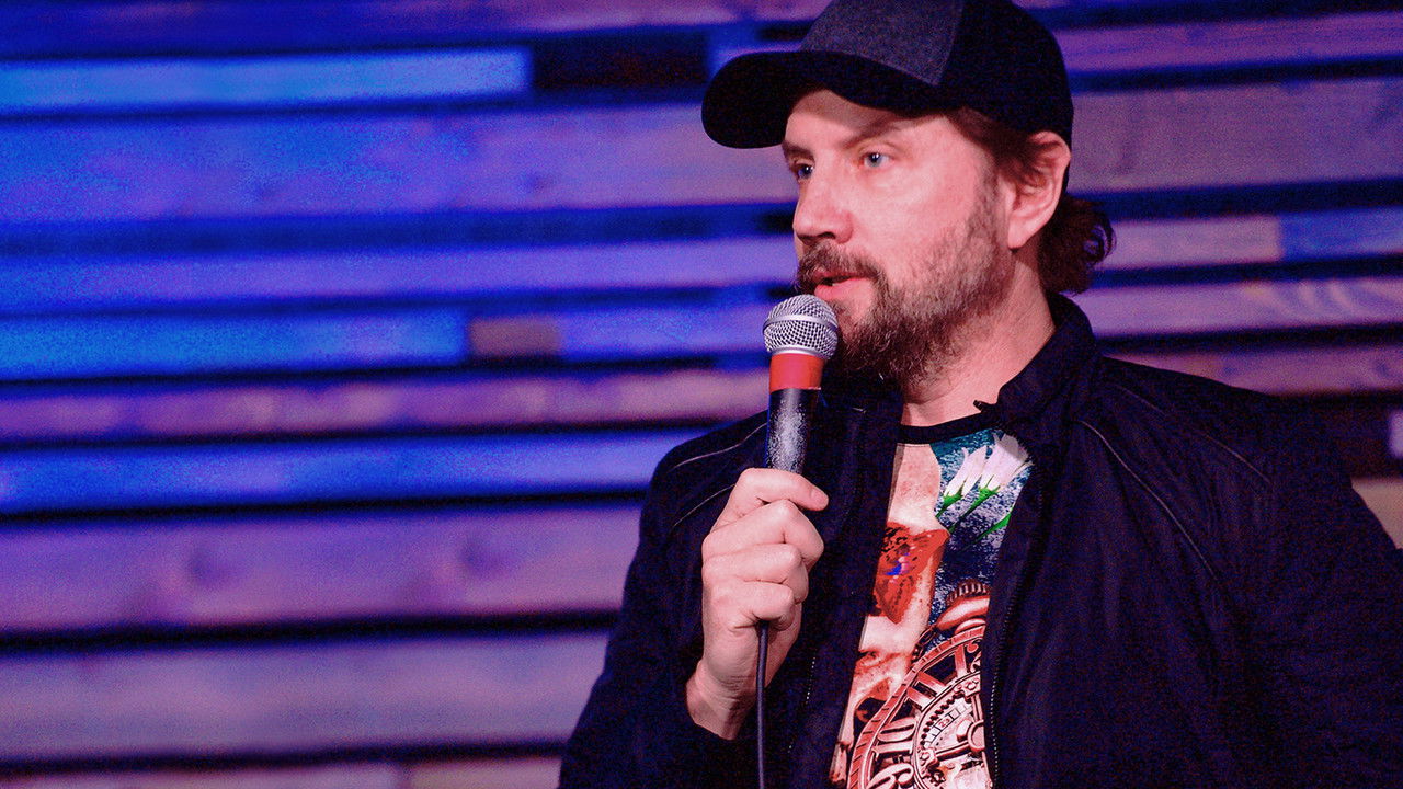 Jamie Kennedy: Stoopid Smart backdrop