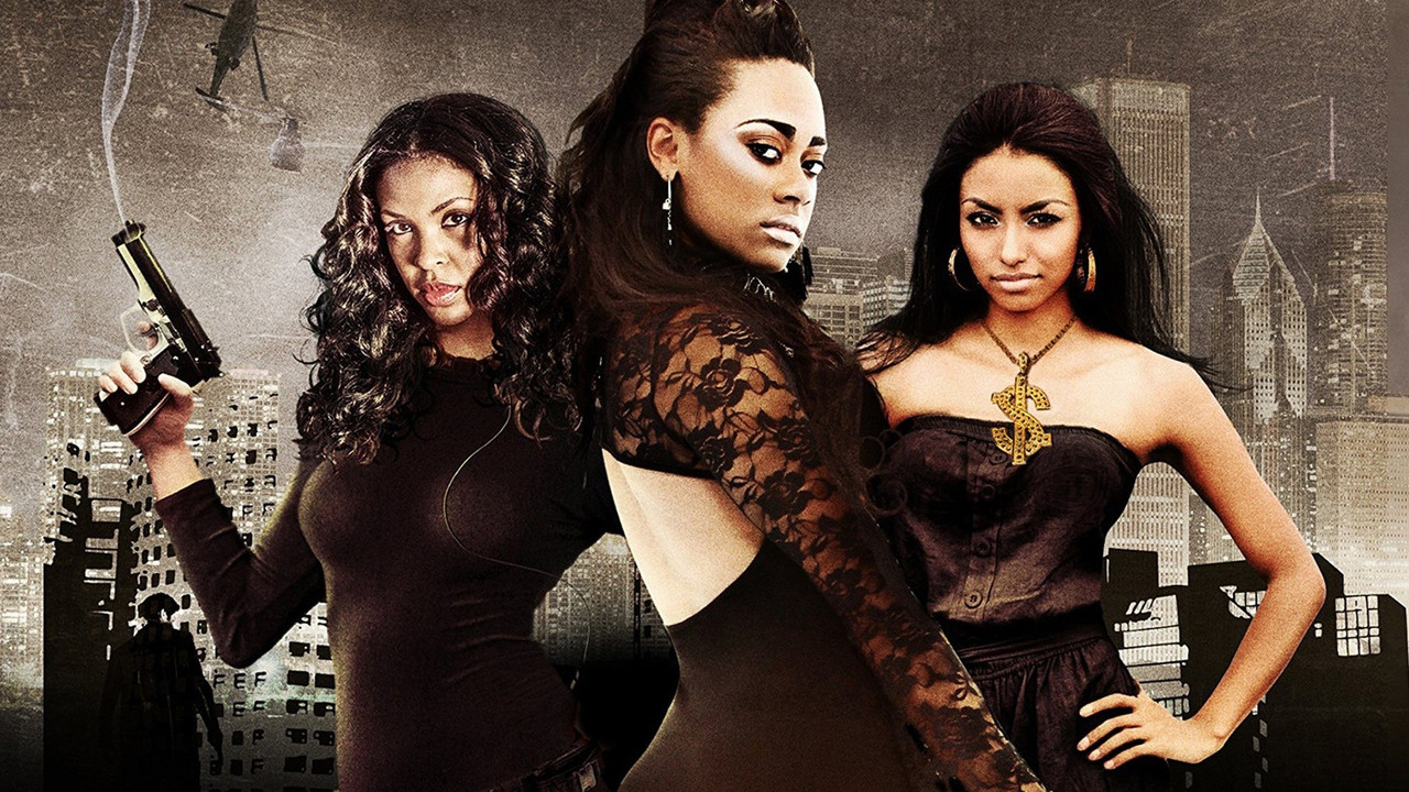 Clockin' Green backdrop