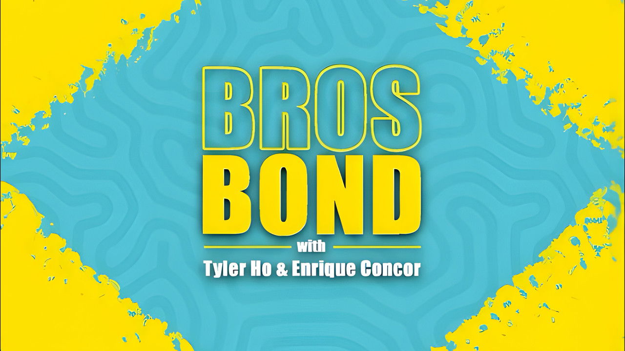 Bros Bond backdrop