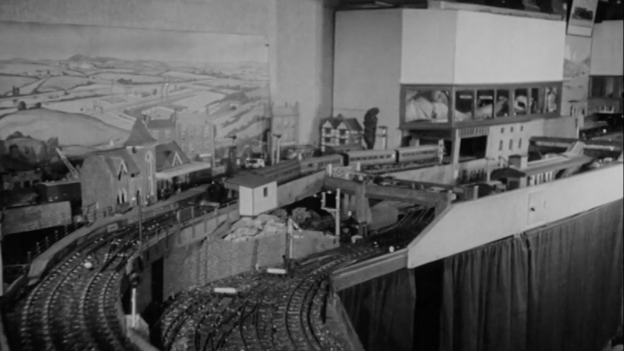 Watching Points backdrop