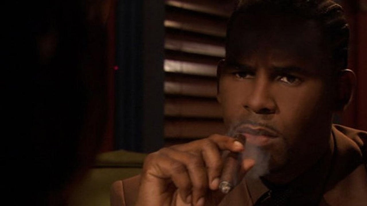 Trapped in the Closet: Chapters 1-22 backdrop