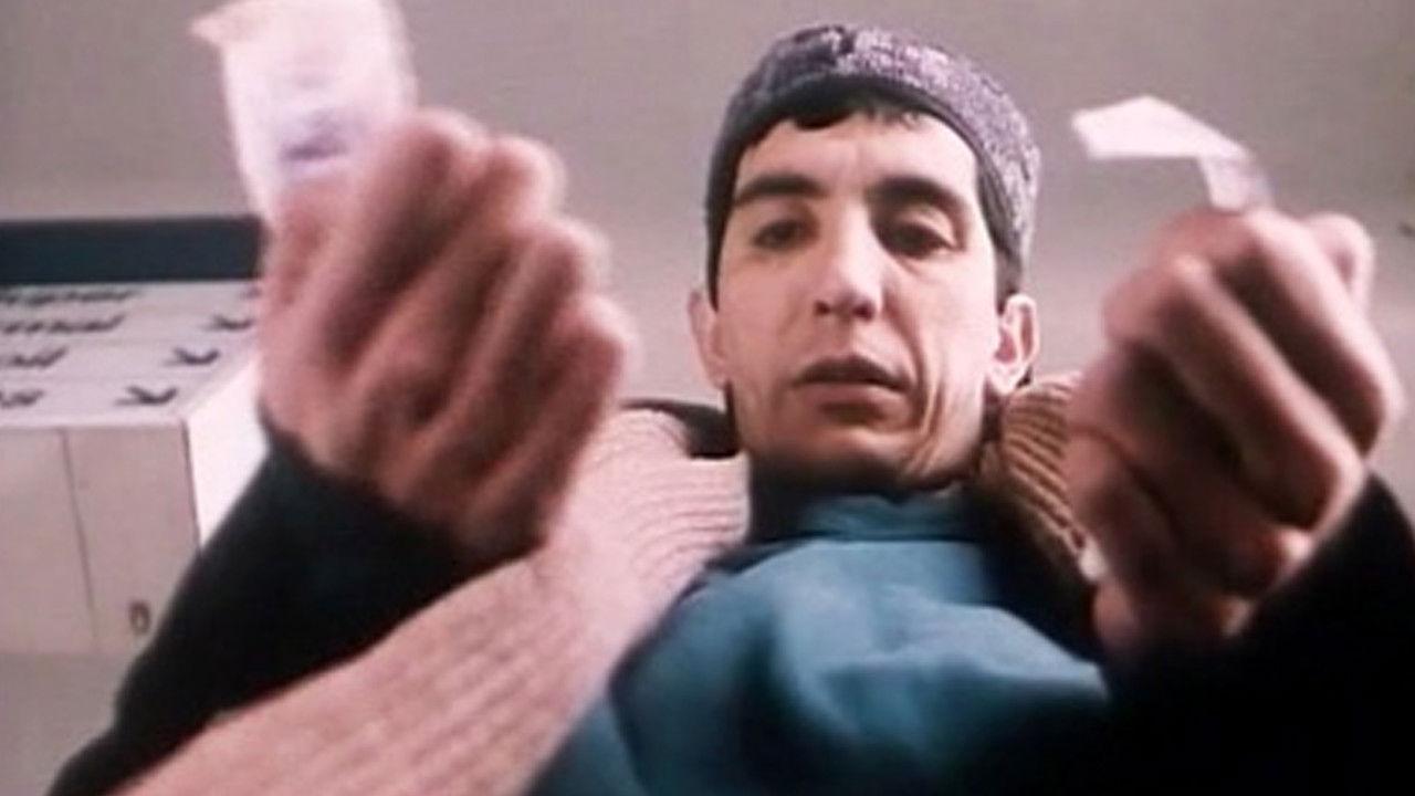 El ladrillo backdrop