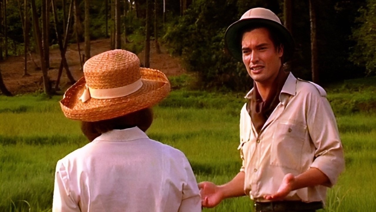 Veneno do Sol backdrop