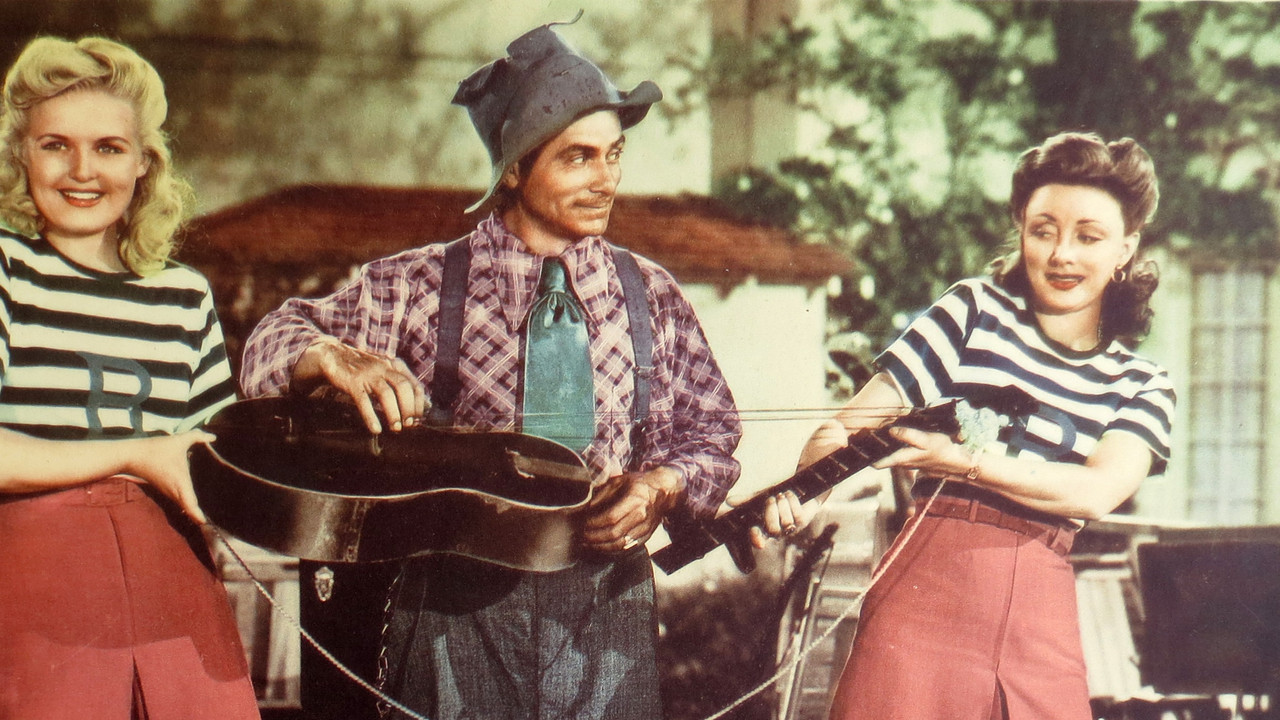 Hoosier Holiday backdrop